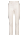 Exte Pants In White