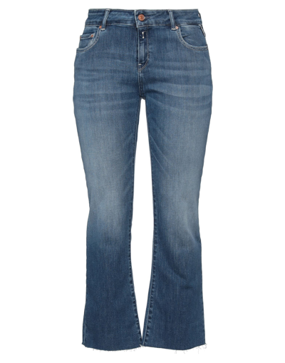 Replay Jeans In Blue
