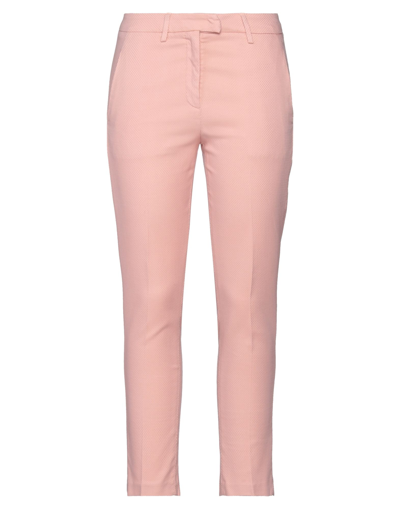 Dondup Pants In Pink