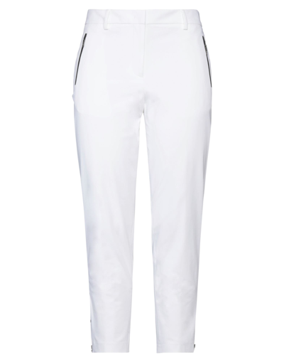 Pt Torino Pants In White