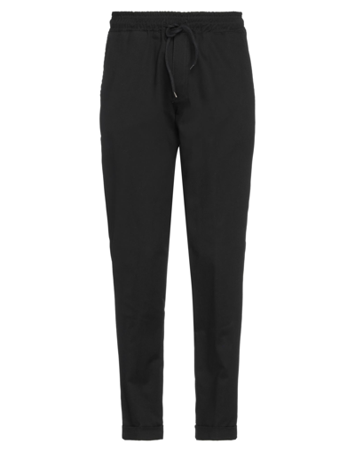 Exte Pants In Black