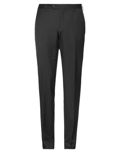 Angelo Nardelli Pants In Grey