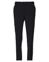 Angelo Nardelli Pants In Black