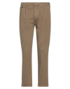 Michael Coal Pants In Beige