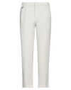 Michael Coal Pants In White