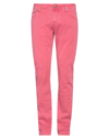 Jacob Cohёn Pants In Pink