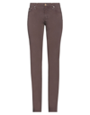 Jacob Cohёn Pants In Dark Brown