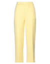 Chloé Pants In Yellow