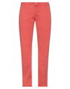 Jacob Cohёn Pants In Orange