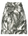 P.a.r.o.s.h P. A.r. O.s. H. Woman Shorts & Bermuda Shorts Military Green Size S Cotton In Green