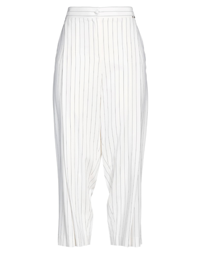 Liu •jo Pants In White