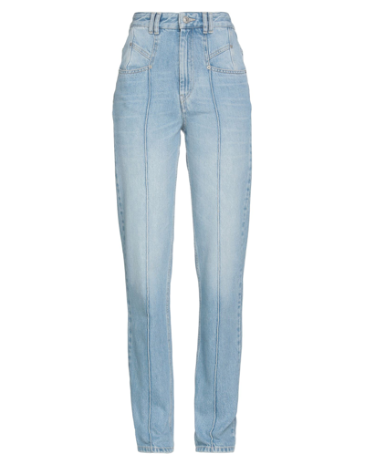 Isabel Marant Jeans In Blue