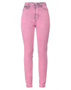 Philipp Plein Jeans In Pink
