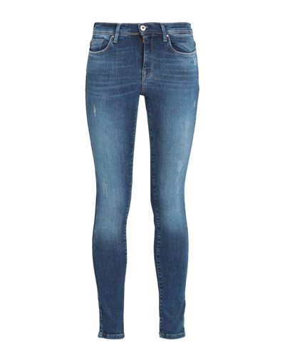 Only Jeans In Blue