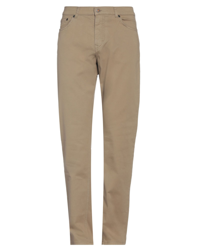 Harmont & Blaine Pants In Beige