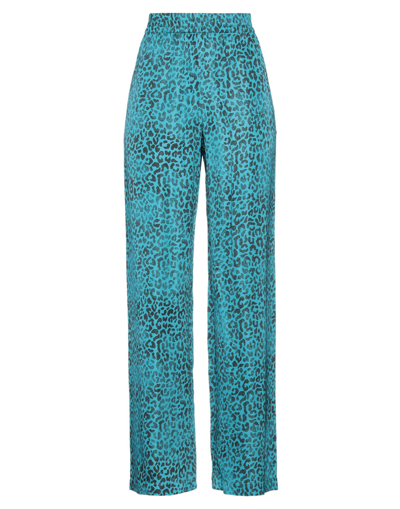 Golden Goose Brittany Wide-leg Trousers In Multi