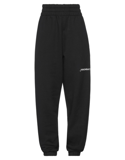 Hinnominate Pants In Black