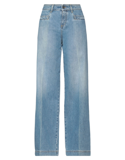 Philosophy Di Lorenzo Serafini Jeans In Blue