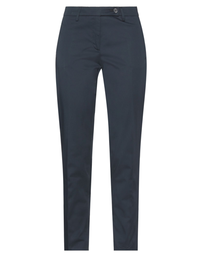 Seventy Sergio Tegon Pants In Blue