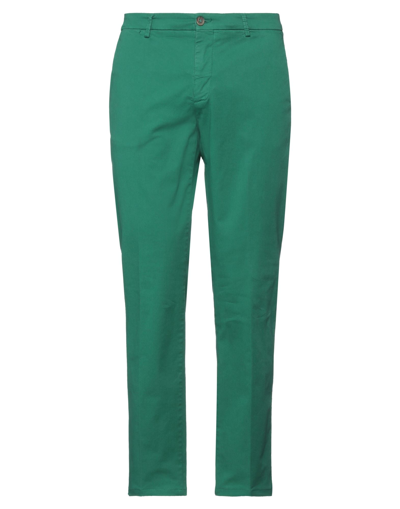 Manuel Ritz Pants In Green