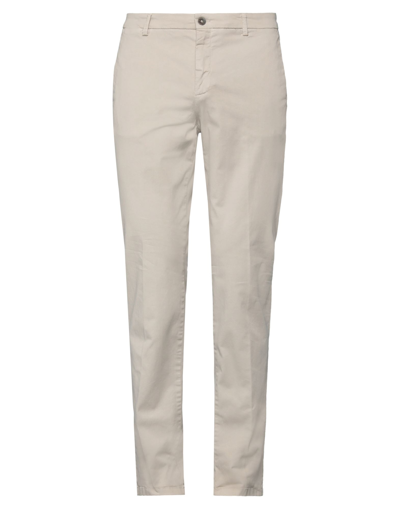 Manuel Ritz Pants In Beige