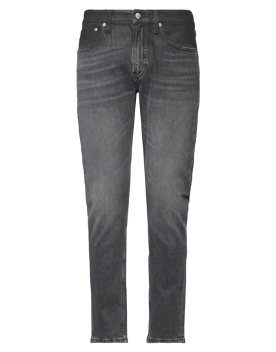 Calvin Klein Jeans Est.1978 Jeans In Steel Grey