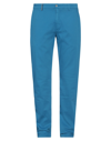 Harmont & Blaine Pants In Blue