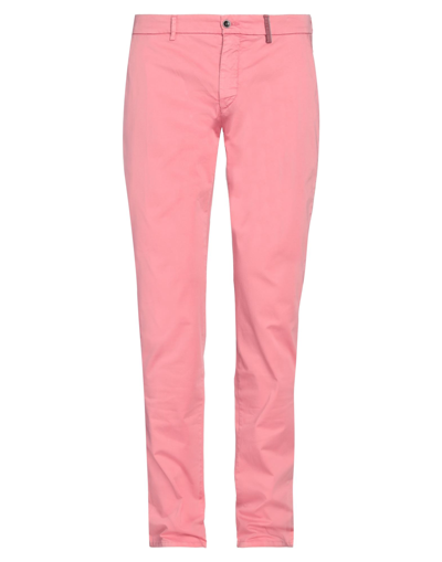 Harmont & Blaine Pants In Red