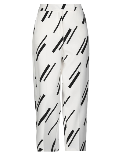 Seventy Sergio Tegon Pants In White