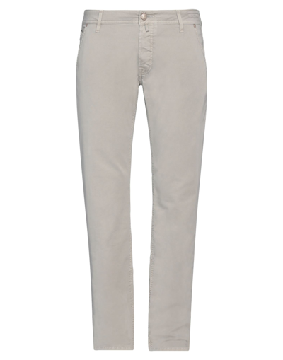 Jacob Cohёn Pants In Grey