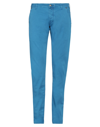 Jacob Cohёn Pants In Blue