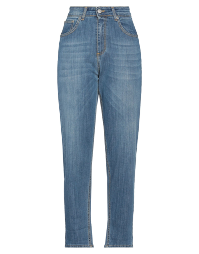 Exte Jeans In Blue