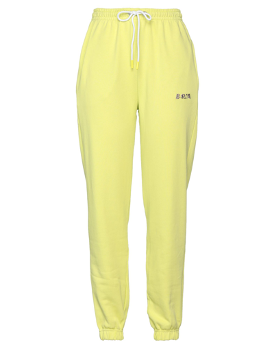Berna Pants In Yellow