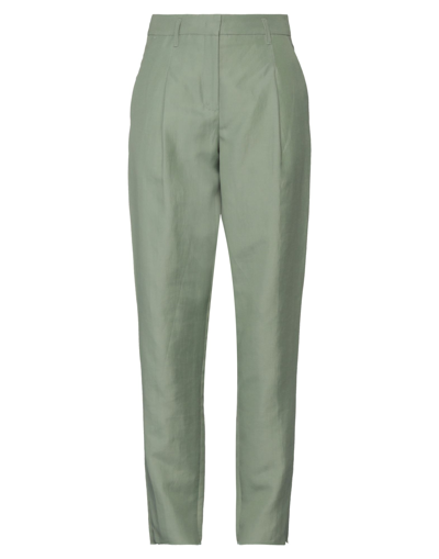 Dorothee Schumacher Pants In Sage Green