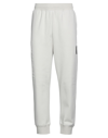 A-cold-wall* Man Pants Ivory Size Xl Cotton, Polyester, Elastane In White