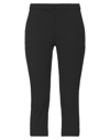 Theory Cropped Pants In Black