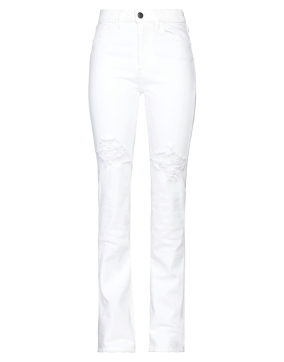 3x1 Jeans In White