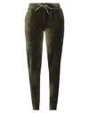 Majestic Pants In Military Green