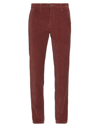 Liu •jo Man Pants In Brown