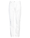 Harmont & Blaine Pants In White