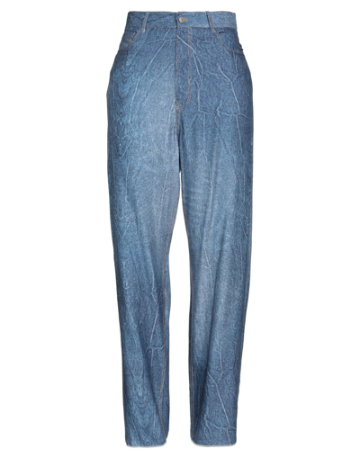 Laneus Pants In Blue