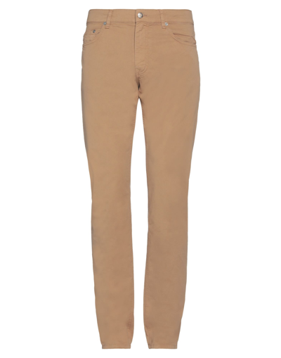 Harmont & Blaine Pants In Beige