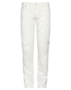 Jacob Cohёn Pants In White