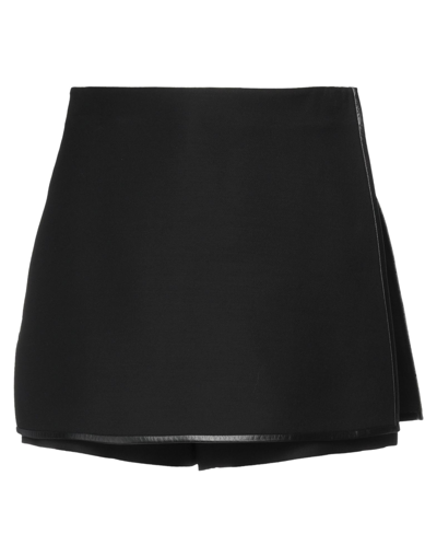 Valentino Shorts & Bermuda Shorts In Black
