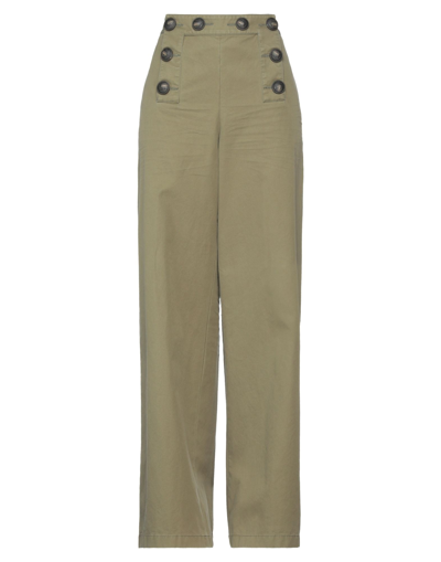 Dsquared2 Pants In Green