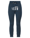 Dsquared2 Pants In Dark Blue