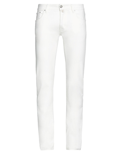 Jacob Cohёn Jeans In White