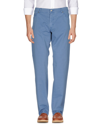 Harmont & Blaine Pants In Slate Blue