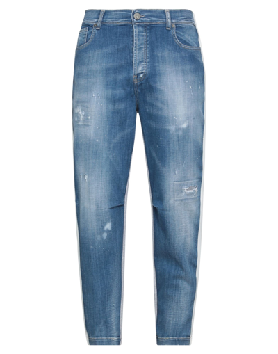 Pmds Premium Mood Denim Superior Jeans In Blue