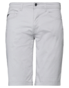 Yes Zee By Essenza Shorts & Bermuda Shorts In Light Grey